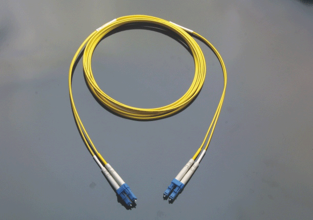 LC/UPC - LC/UPC Duplex Zipcord Patchcord